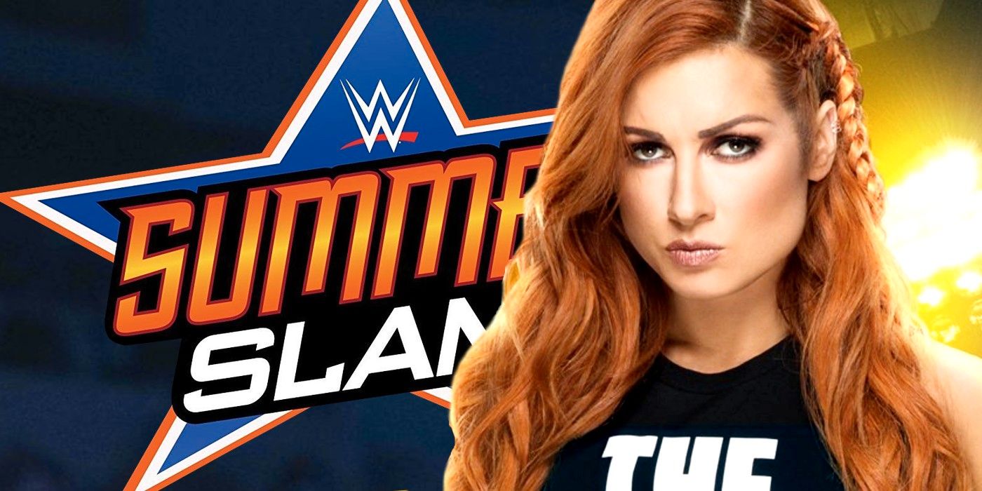 Why WWE Made A Big Mistake With Becky Lynch's SummerSlam Return