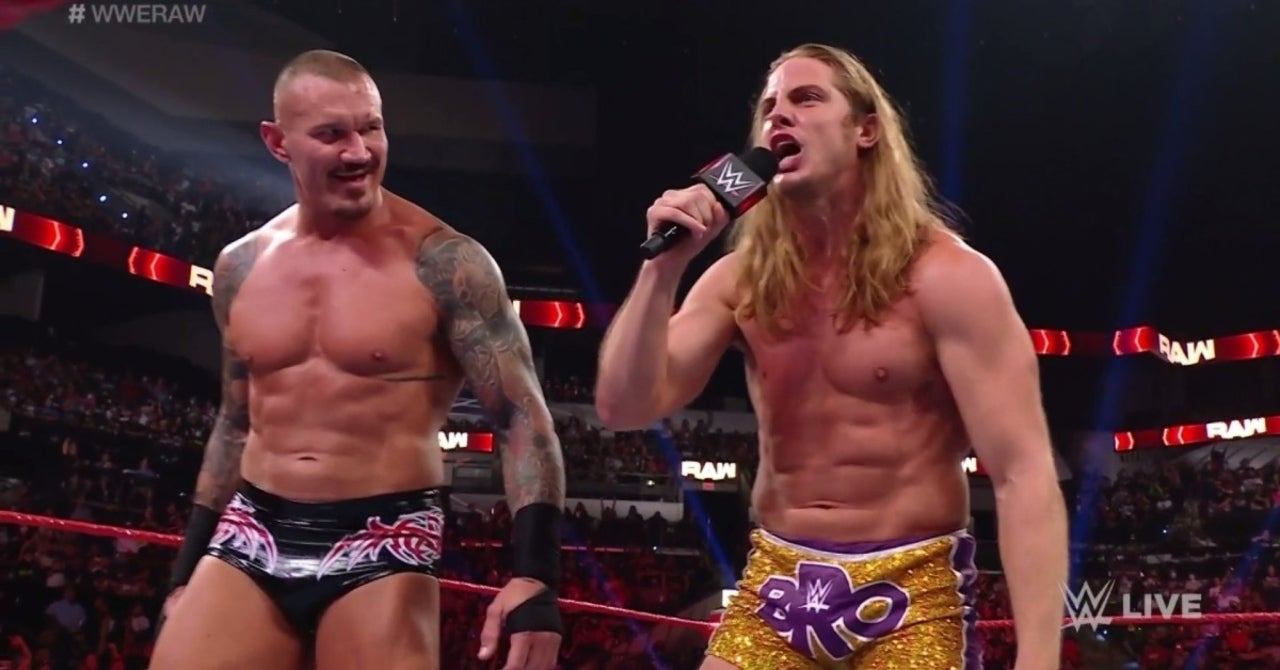WWE Raw: RKBro Reunites, Updated SummerSlam Card