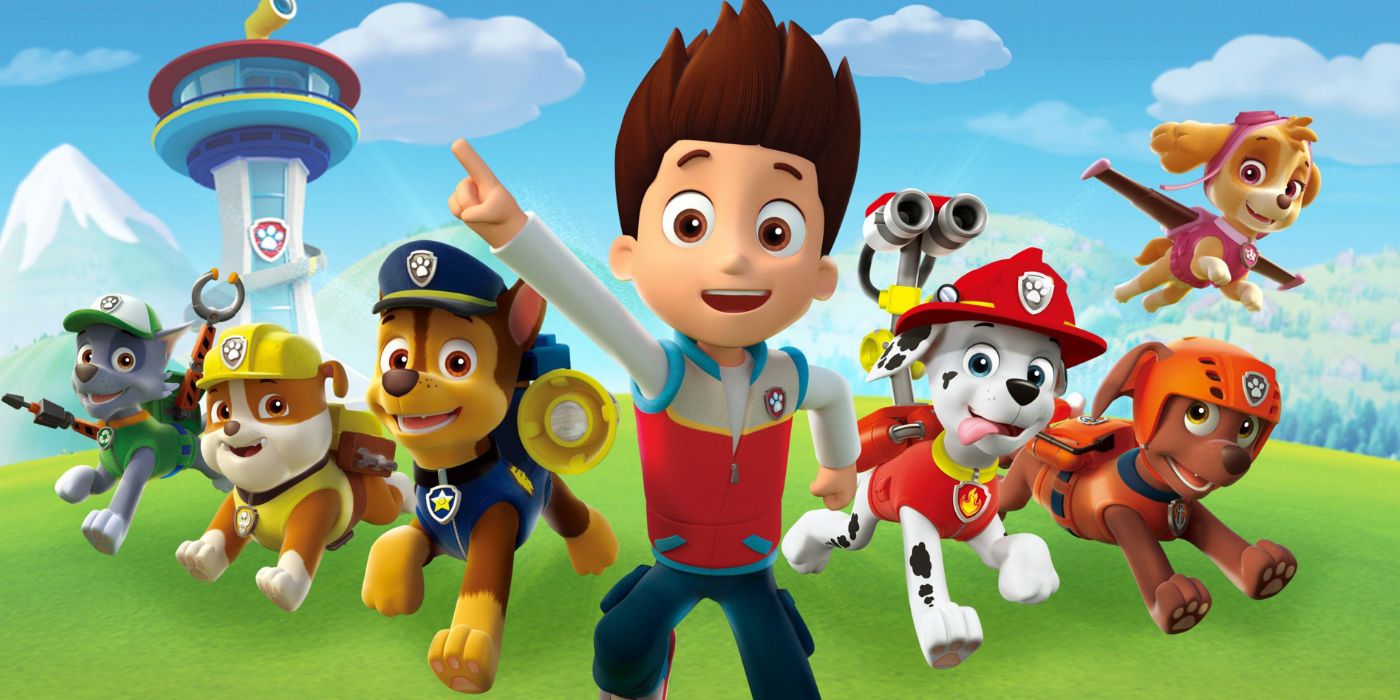 Paw Patrol: The Movie Releases First Look Image