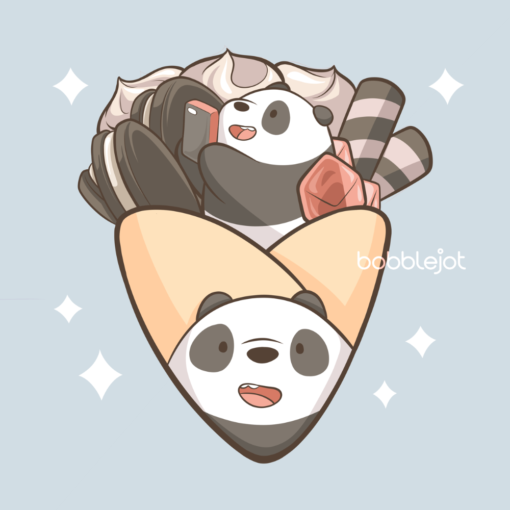 Illustrator Of Cute Things