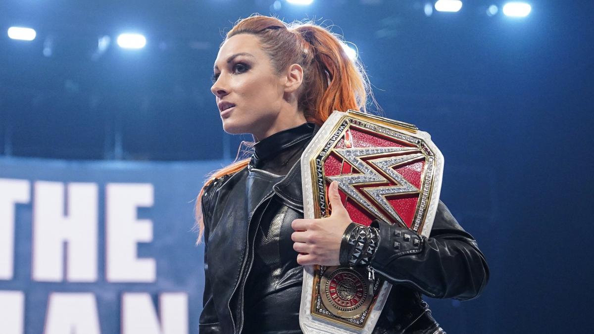 Becky Lynch Return Wallpapers - Wallpaper Cave