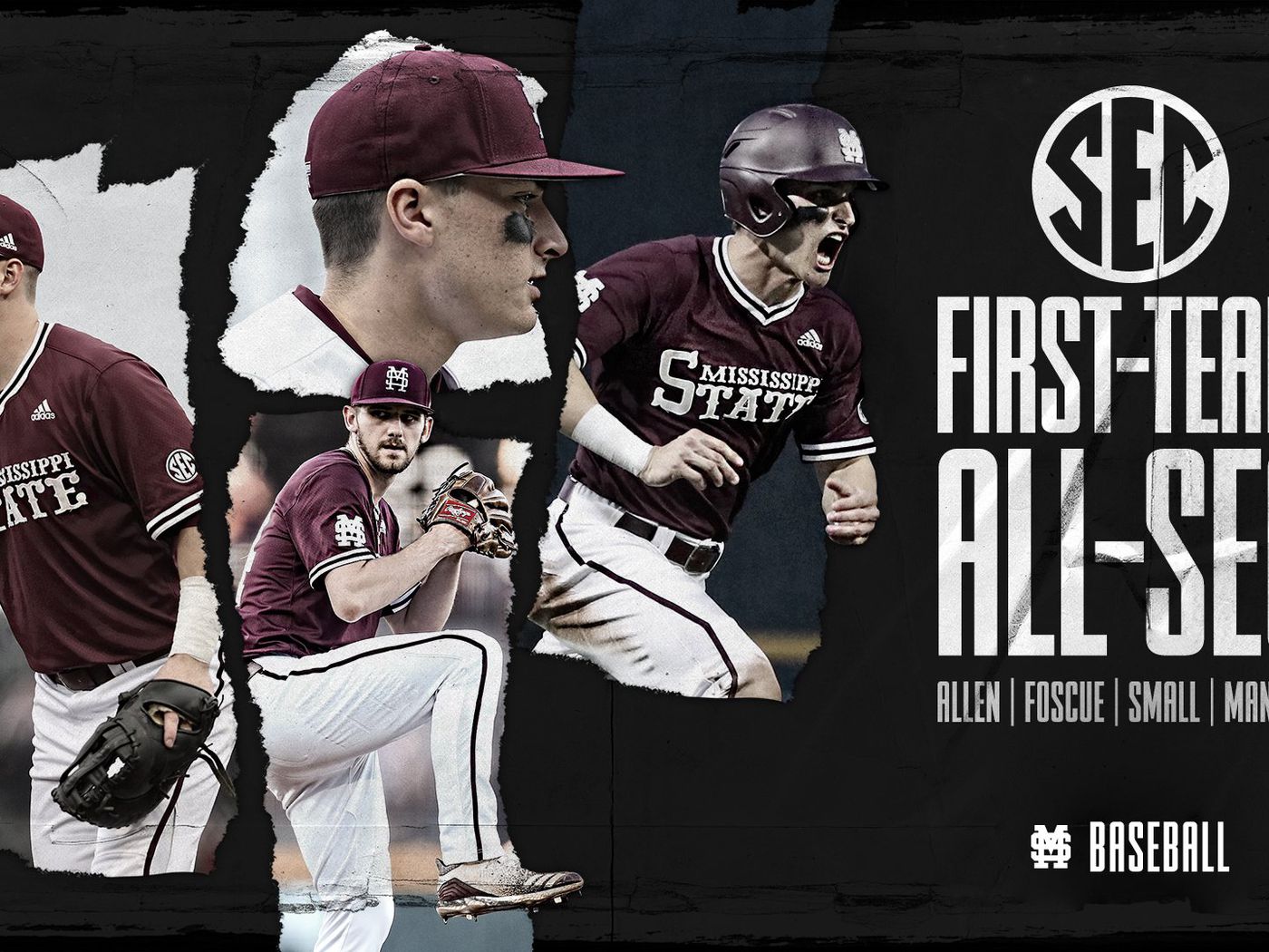 Mississippi State Bulldogs Baseball Wallpapers Wallpaper Cave