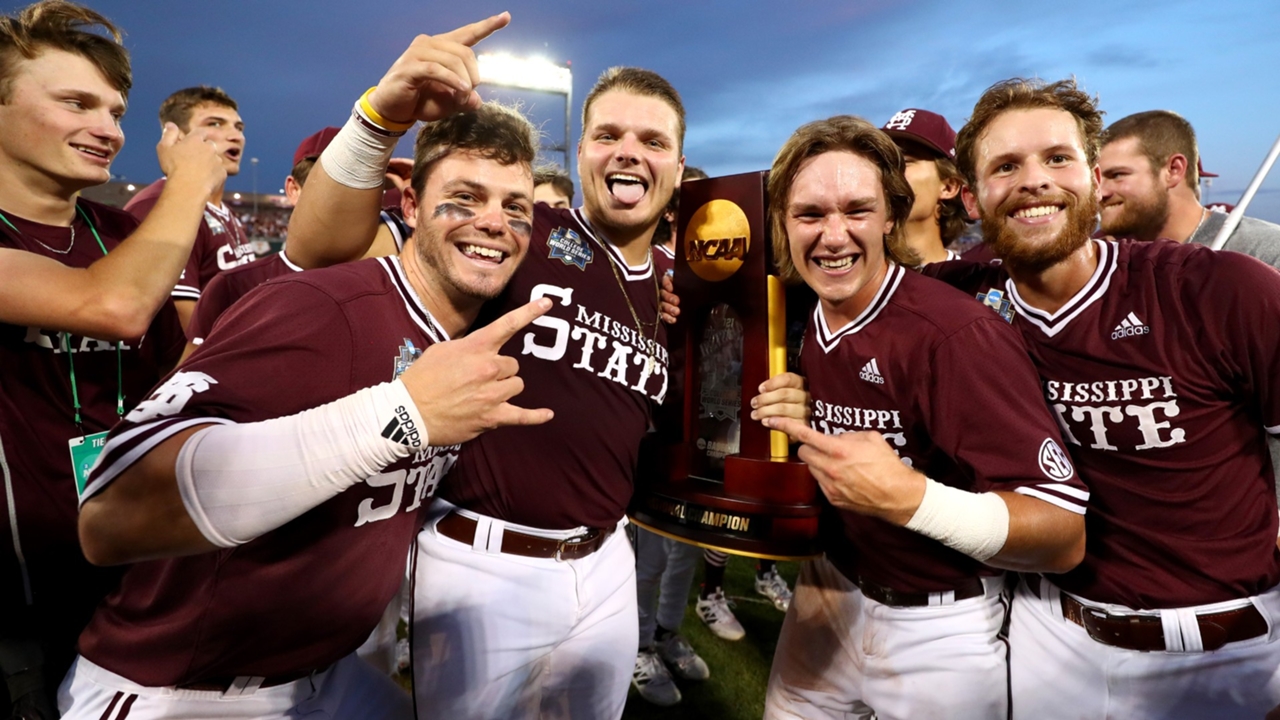 Mississippi State Bulldogs Baseball Wallpapers Wallpaper Cave