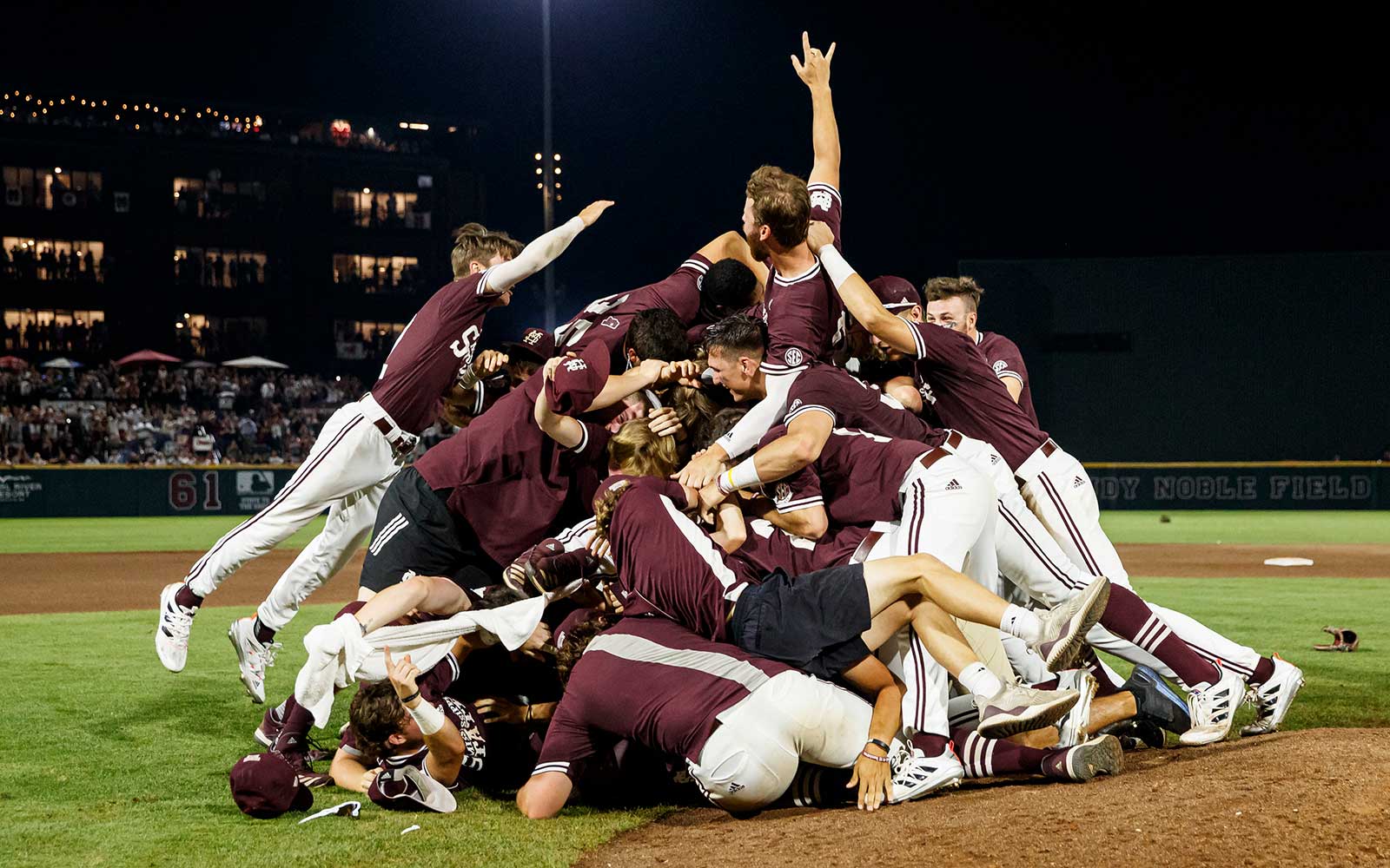 Mississippi State 2025 Baseball Schedule