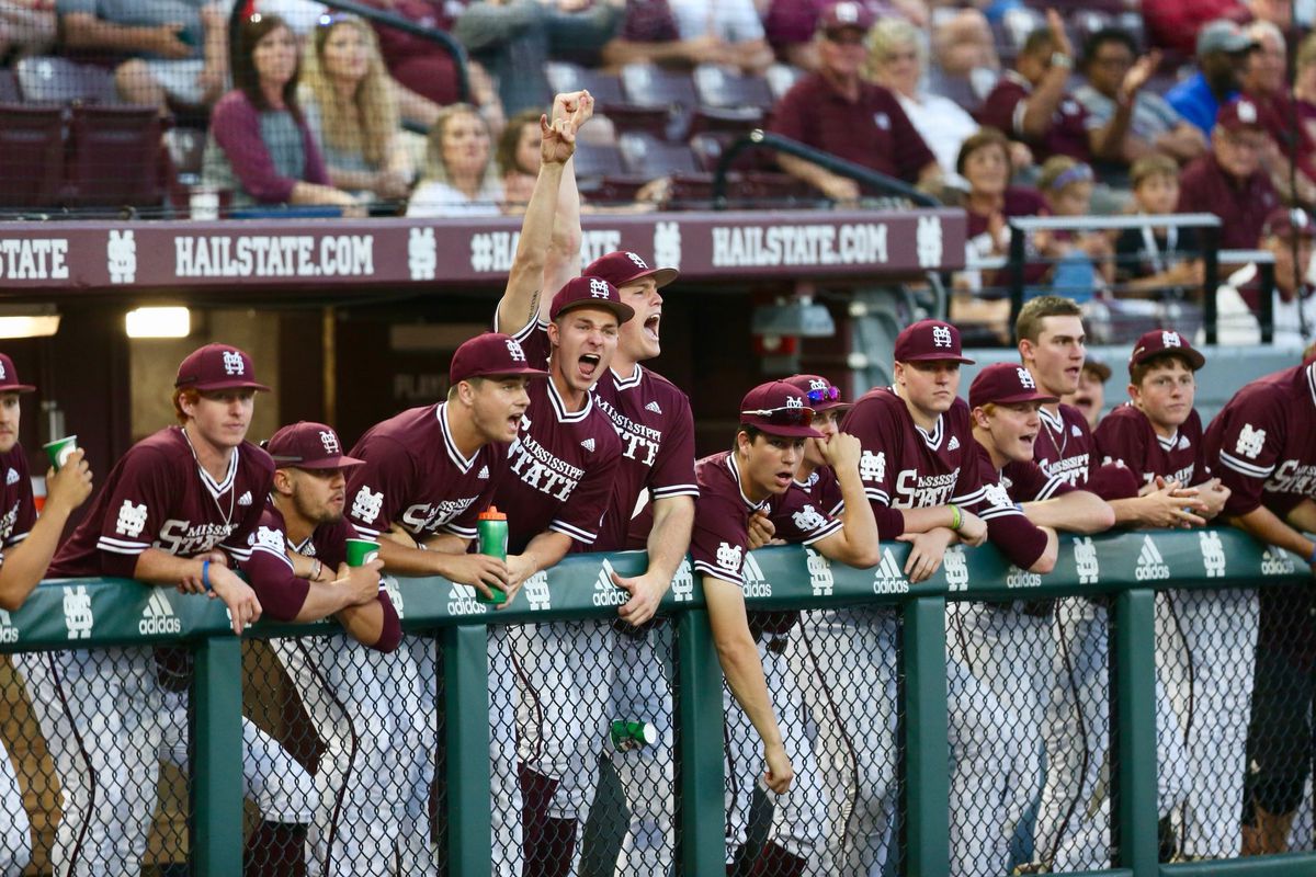 Mississippi State Bulldogs Baseball Wallpapers Wallpaper Cave