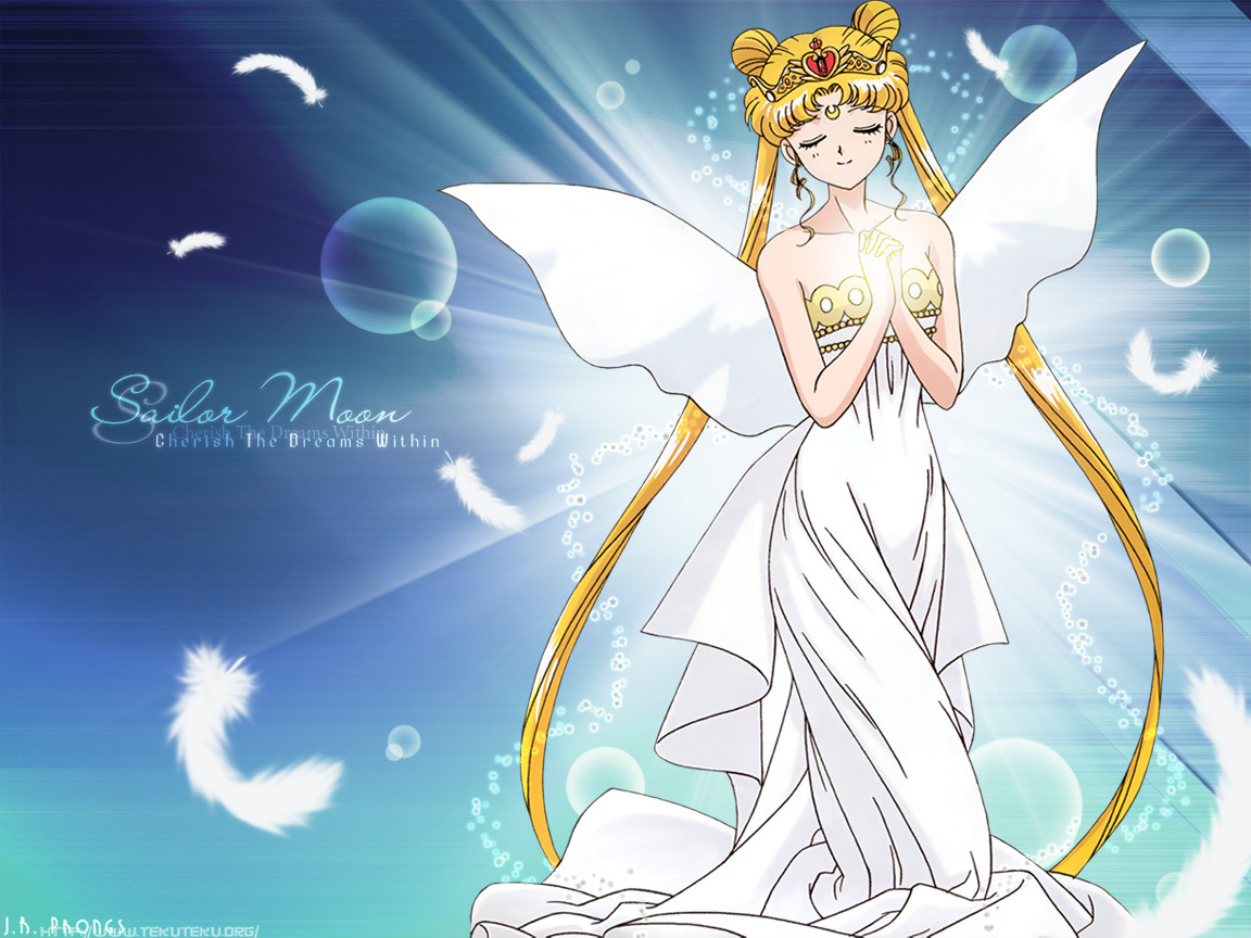 Neo Serenity Moon Princess Serenity