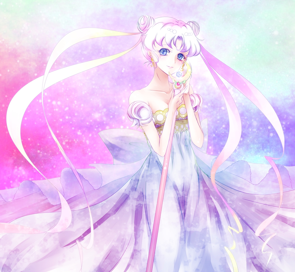 Princess Serenity Usagi Anime Image Board