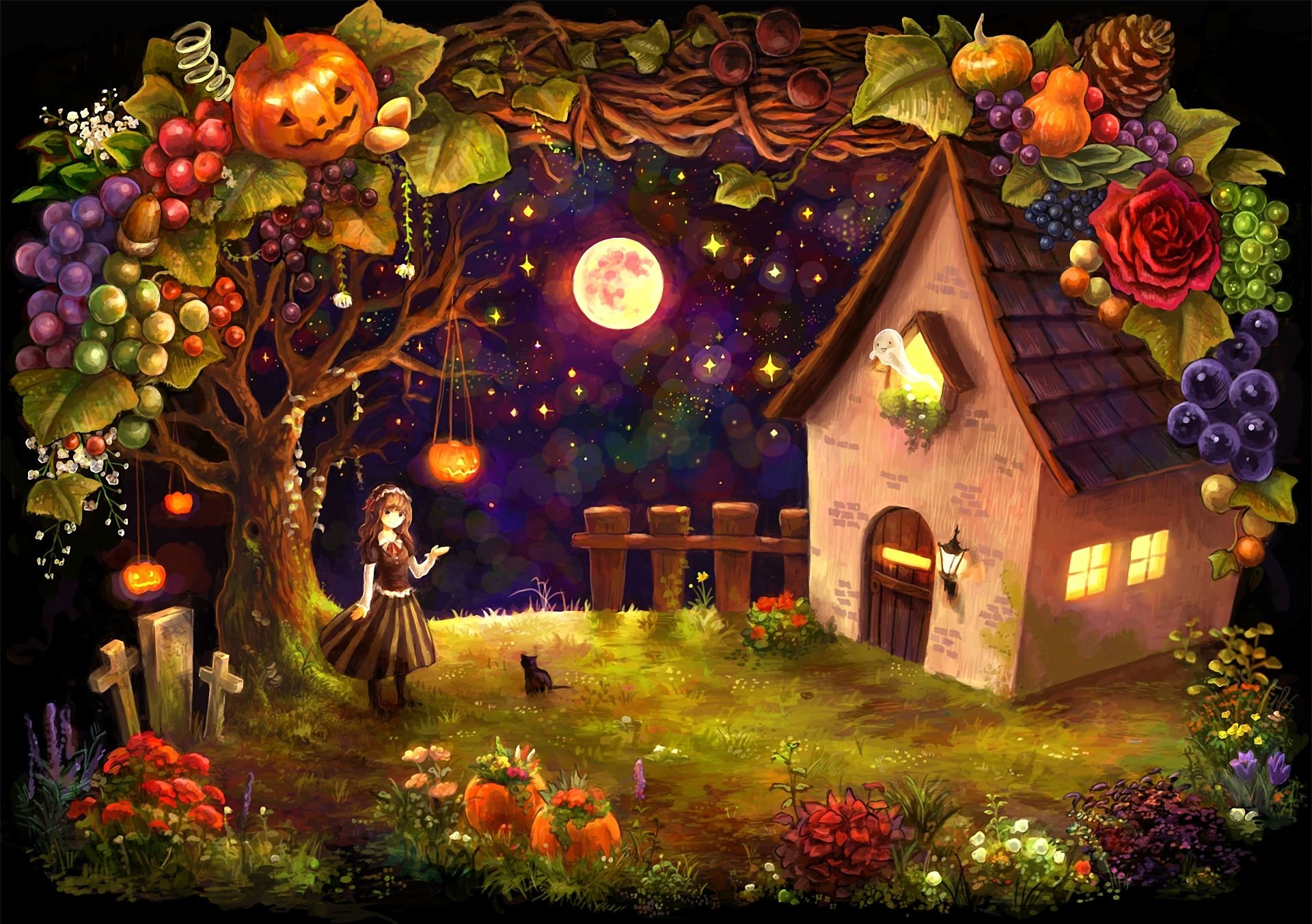 Halloween HD Wallpaper and Background Image