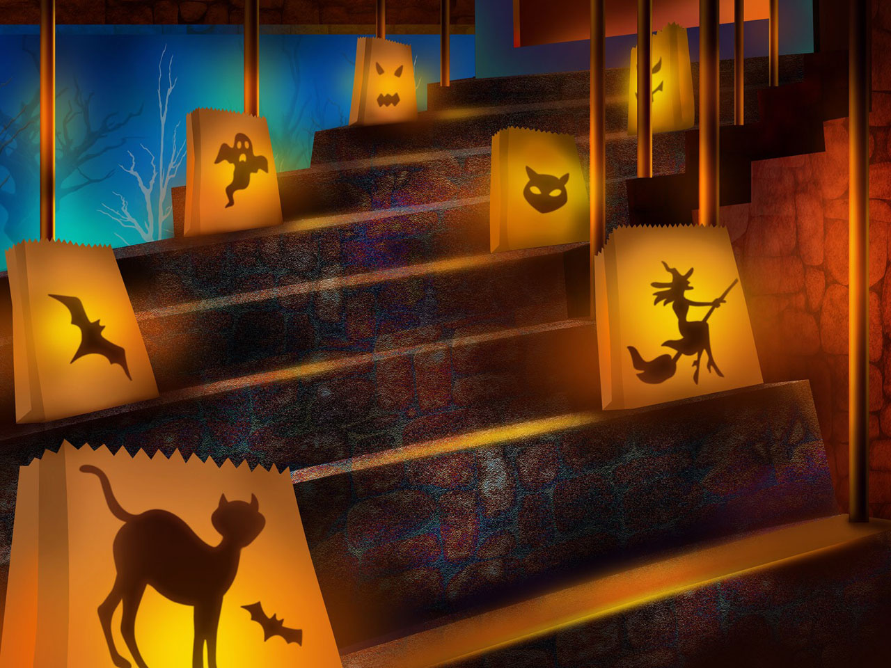Happy Halloween HD Wallpaper collection Us Publish