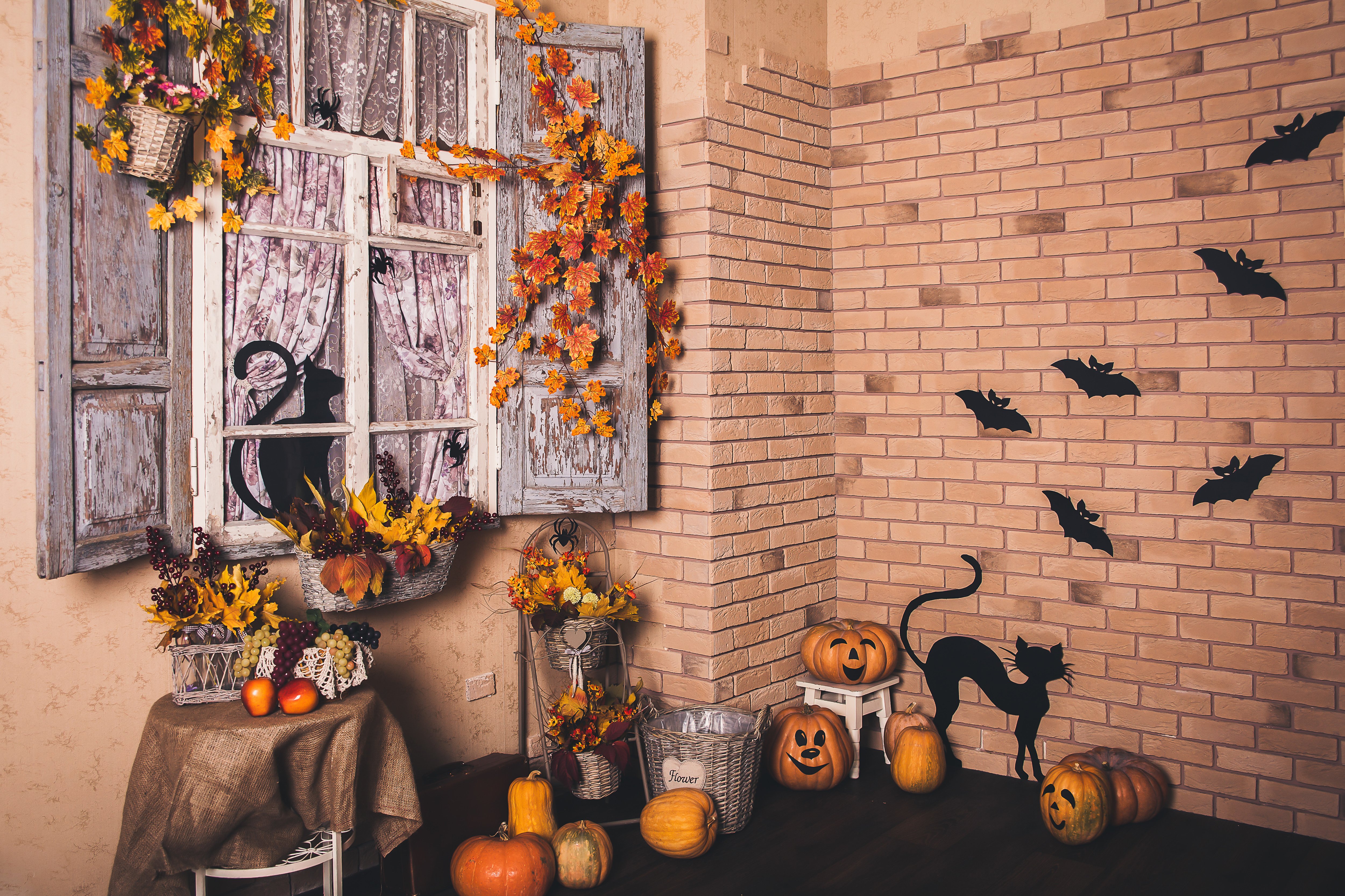 Halloween 4k Ultra HD Wallpaper