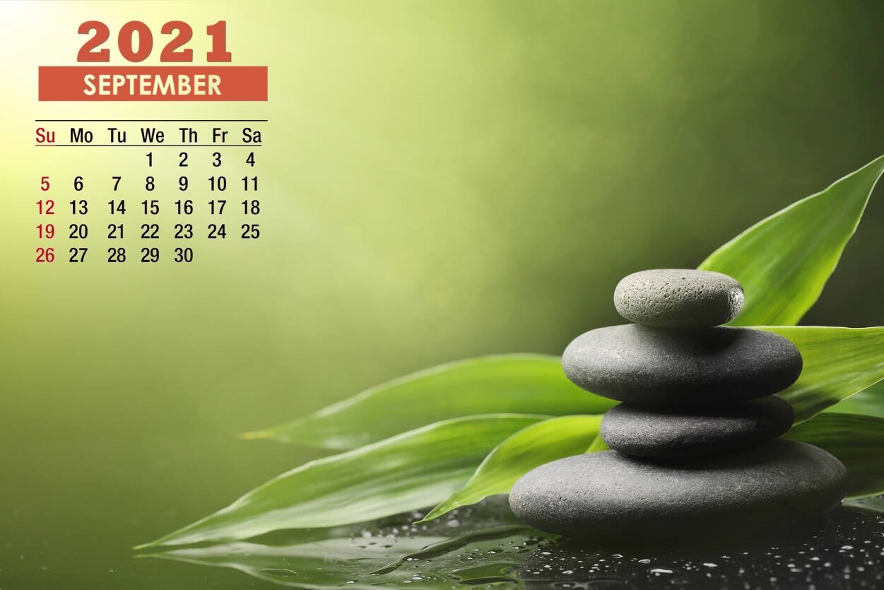 September 2021 Calendar Wallpaper 72339