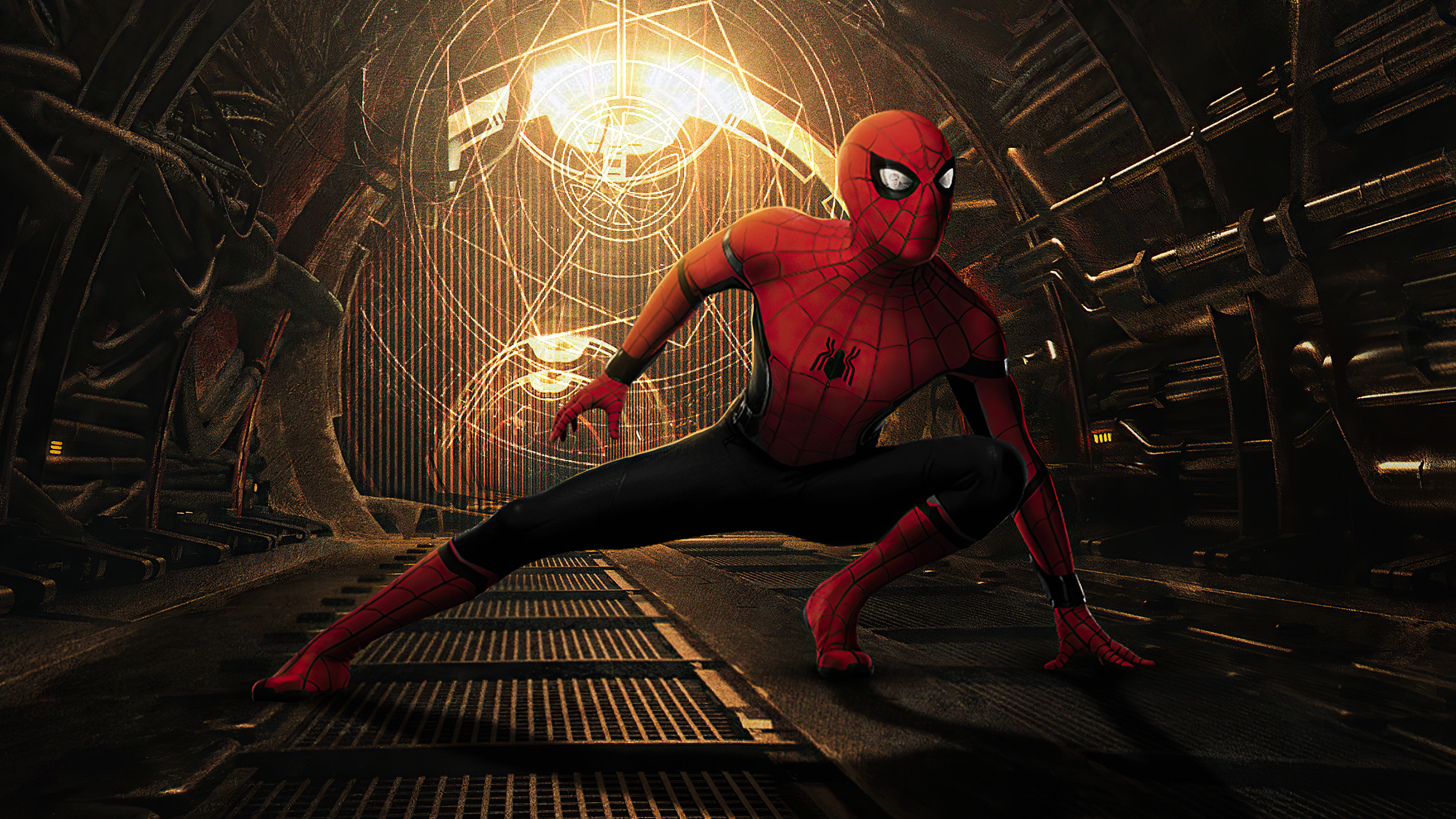 Spider Man No Way Home Artwork 4k, HD Superheroes, 4k Wallpapers, Image, Backgrounds, Photos and Pictures