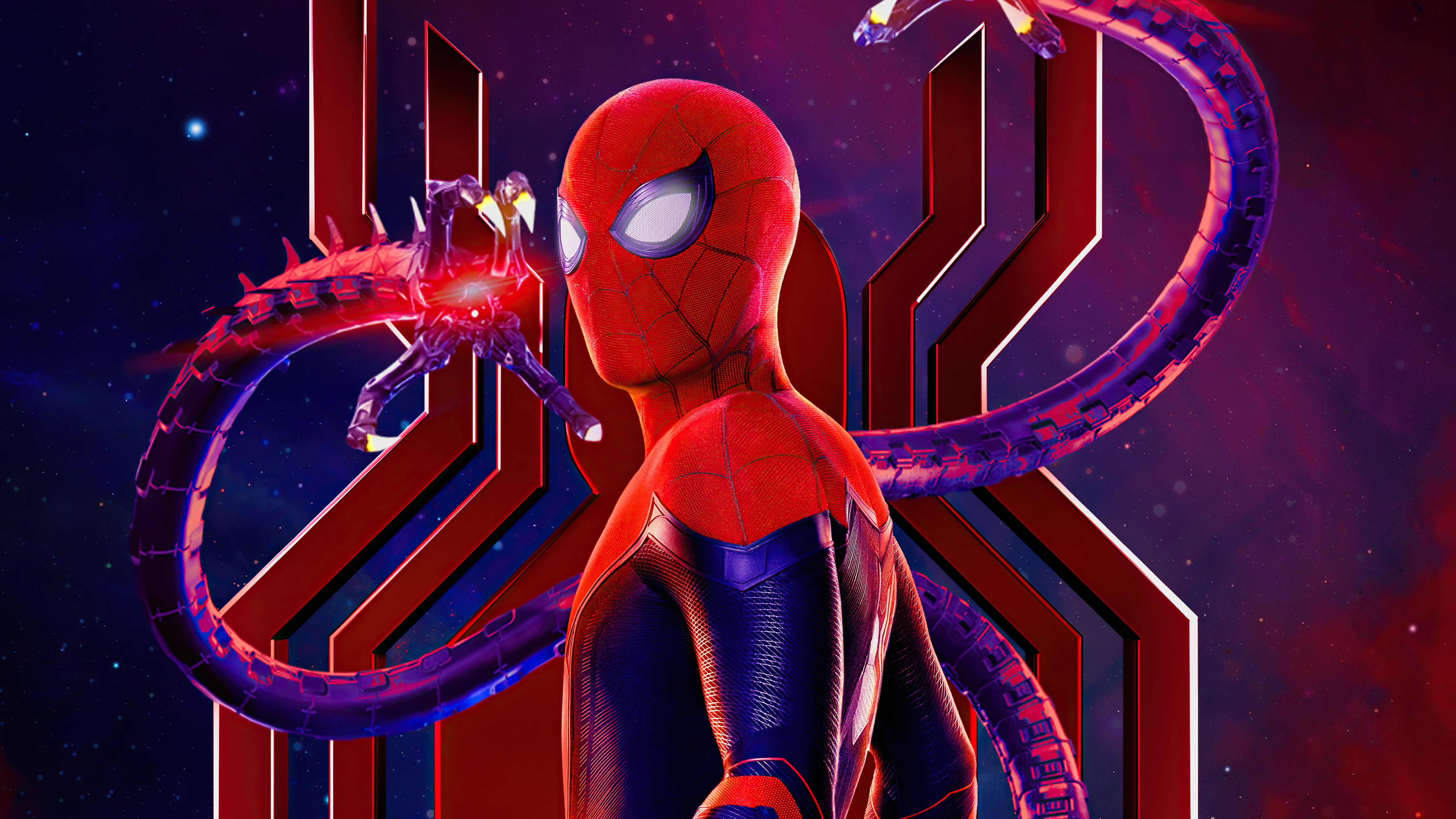 Spiderman No Way Home Movie Poster 5k, HD Movies, 4k Wallpaper, Image, Background, Photo and Picture