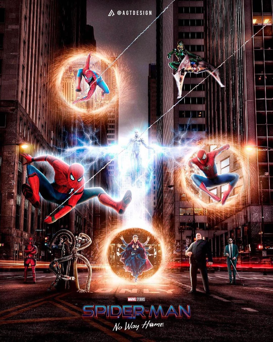 H_v_news: „Spider Man No Way Home! I Actually Can't Wait!