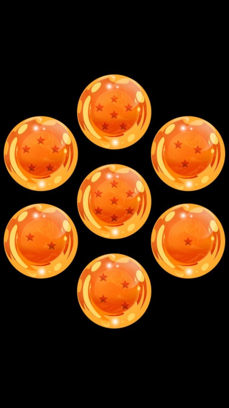 Spheres Of The Dragon - #Dragon #Spheres. Dragon ball tattoo, Anime dragon ball super, Dragon ball