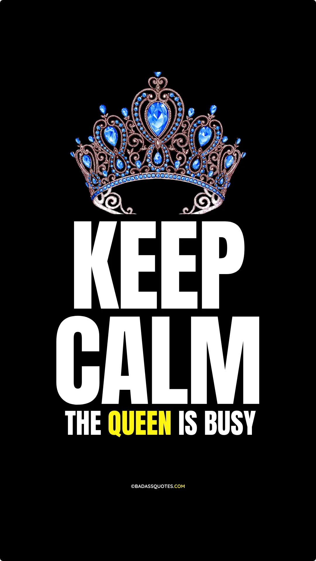 Keep Calm Quotes Wallpapers  Wallpaper Cave