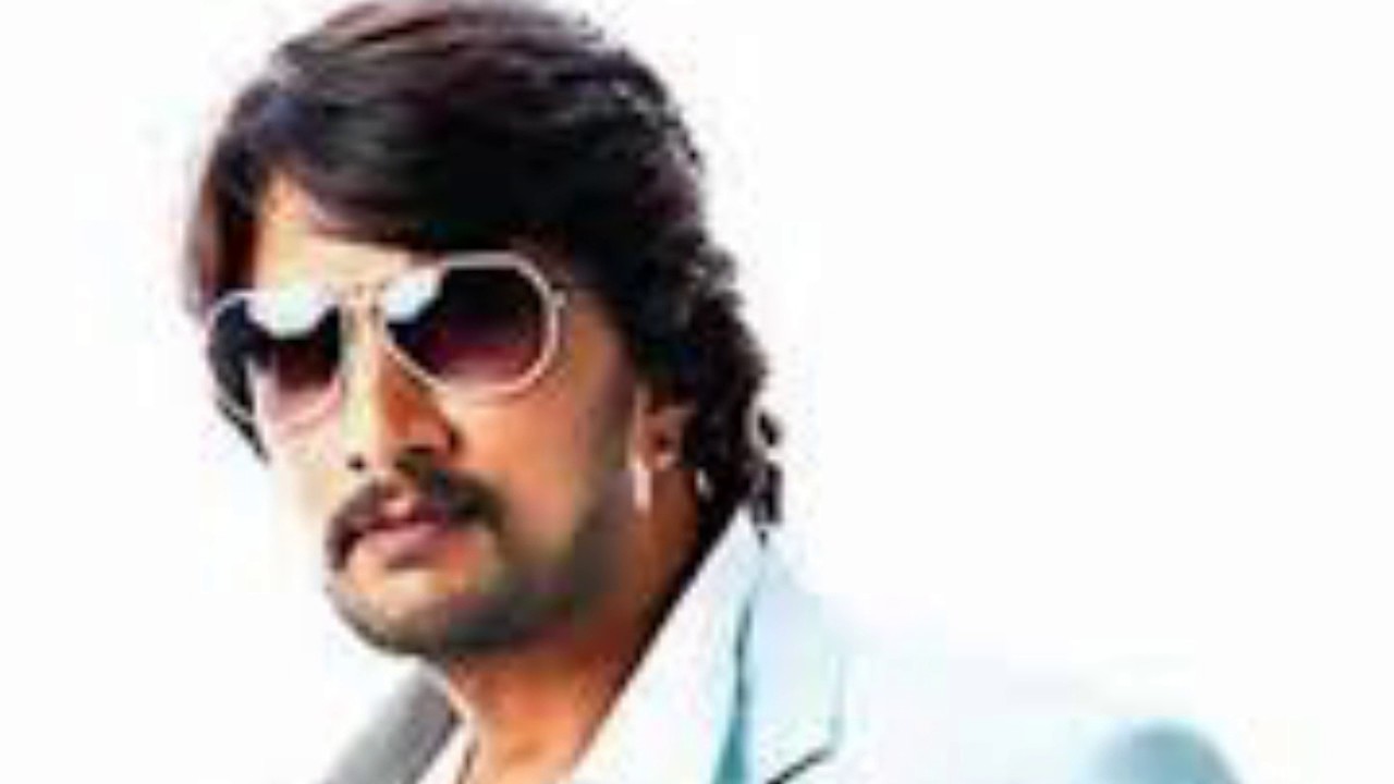 Kiccha sudeep photo