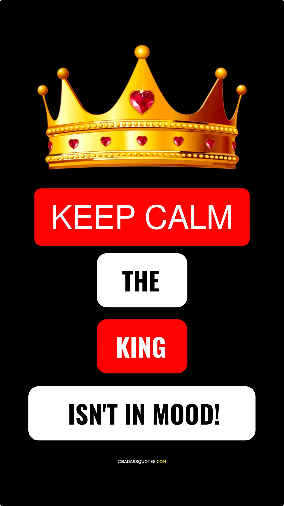 Keep Calm Wallpaper for IPhone & Android [With Quotes]
