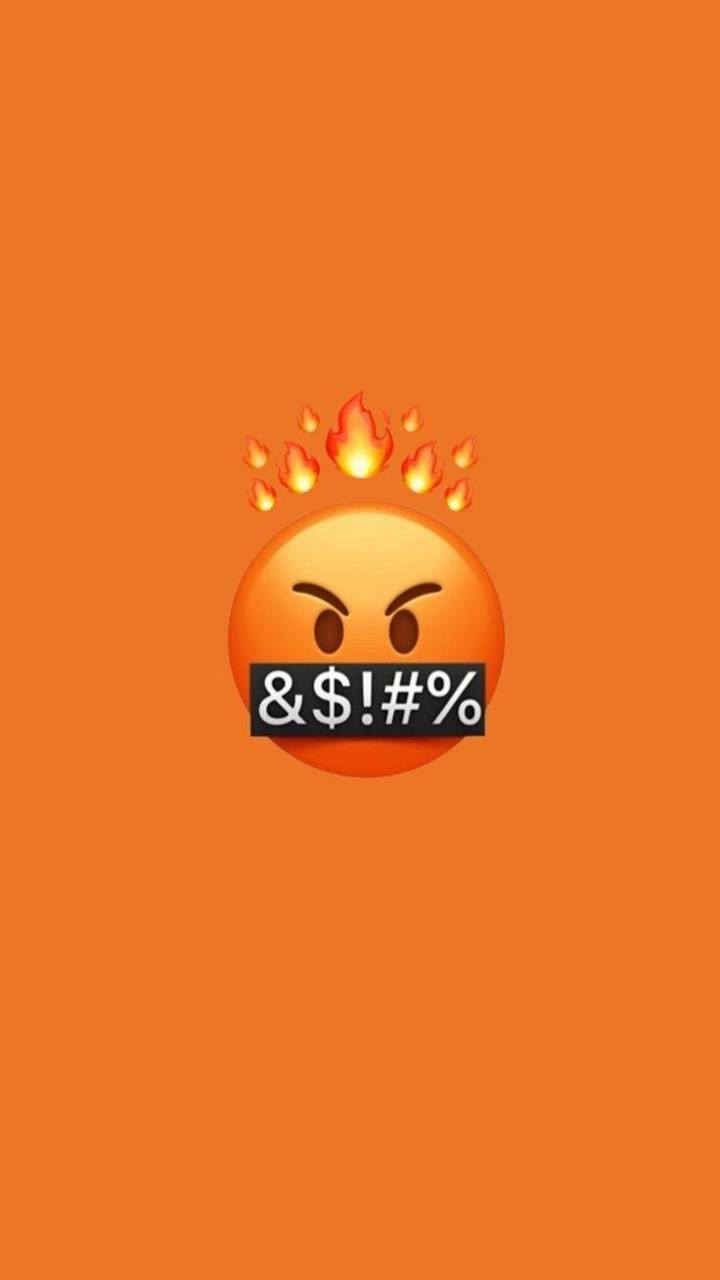 Angry Emoji Wallpaper Free Angry Emoji Background