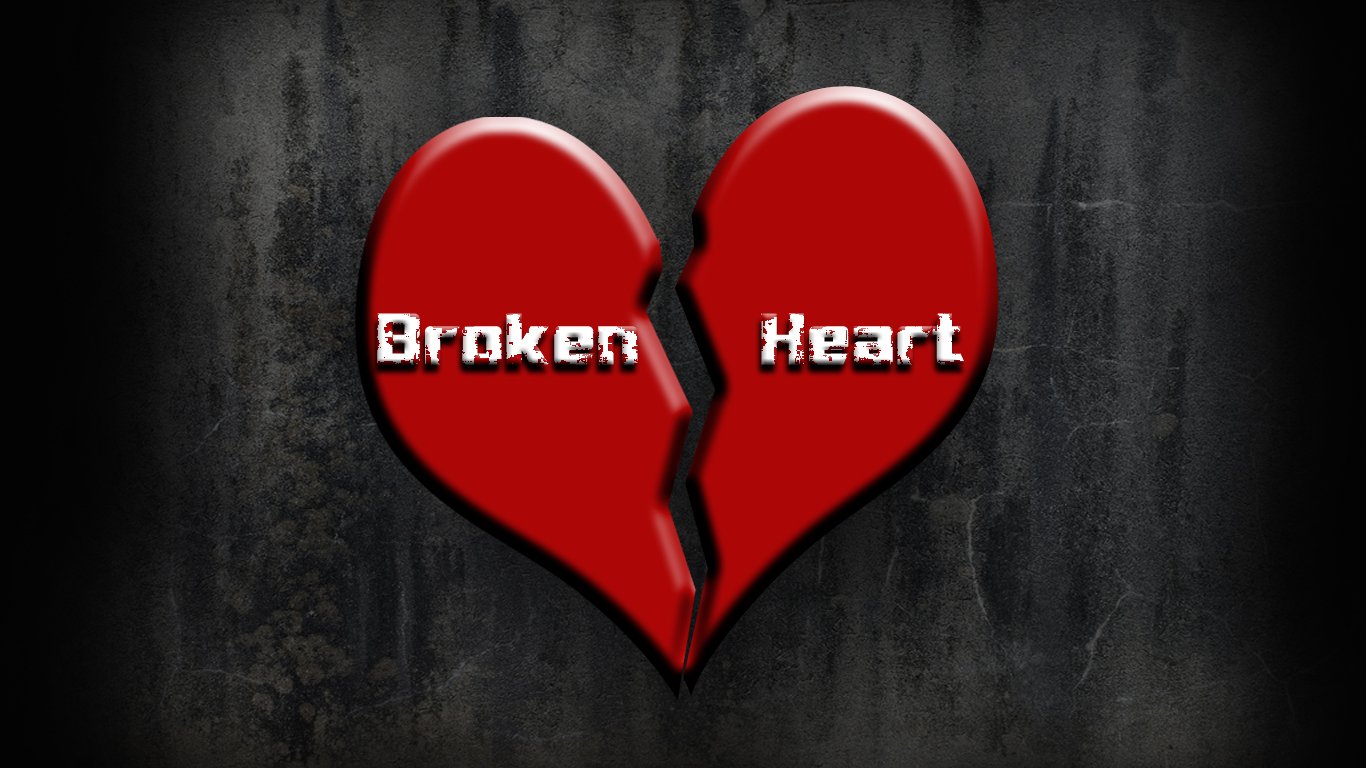 Free Broken Heart, Download Free Broken Heart png image, Free ClipArts on Clipart Library