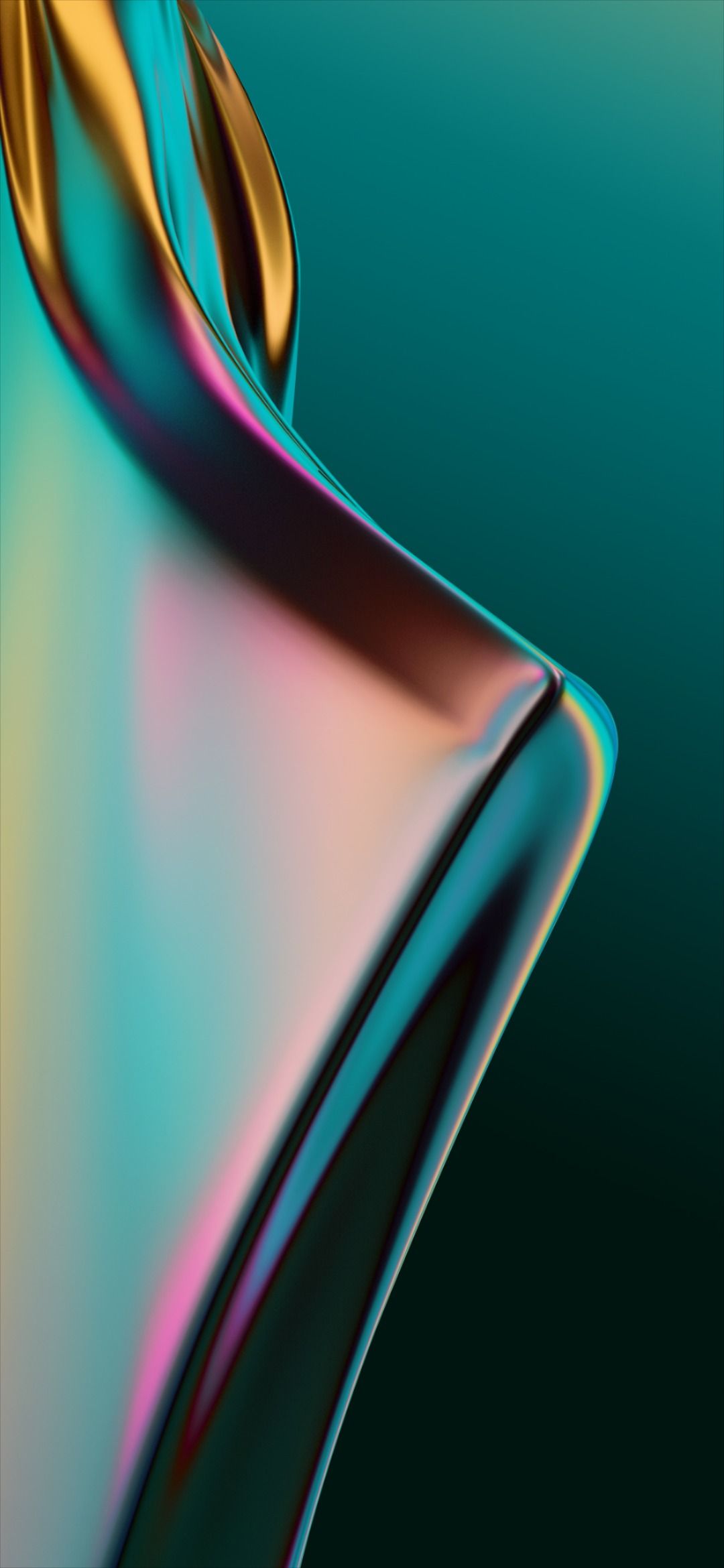 Oppo K3 Wallpaper (FinetoShine Exclusive) August 2021