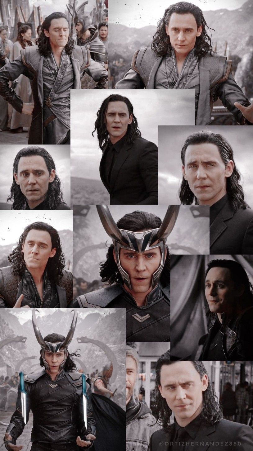Tom Hiddleston Loki Wallpapers - Wallpaper Cave