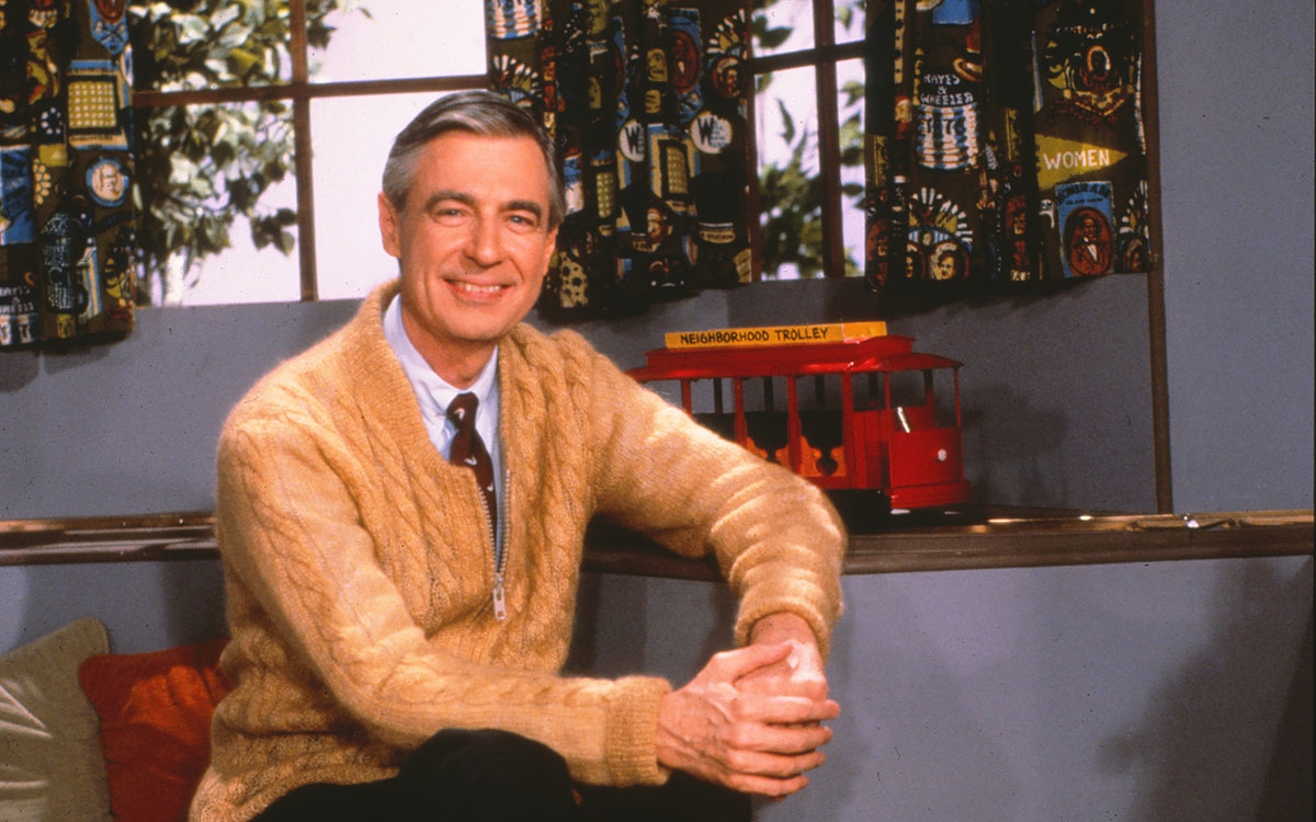 The Yoga of Mister Rogers