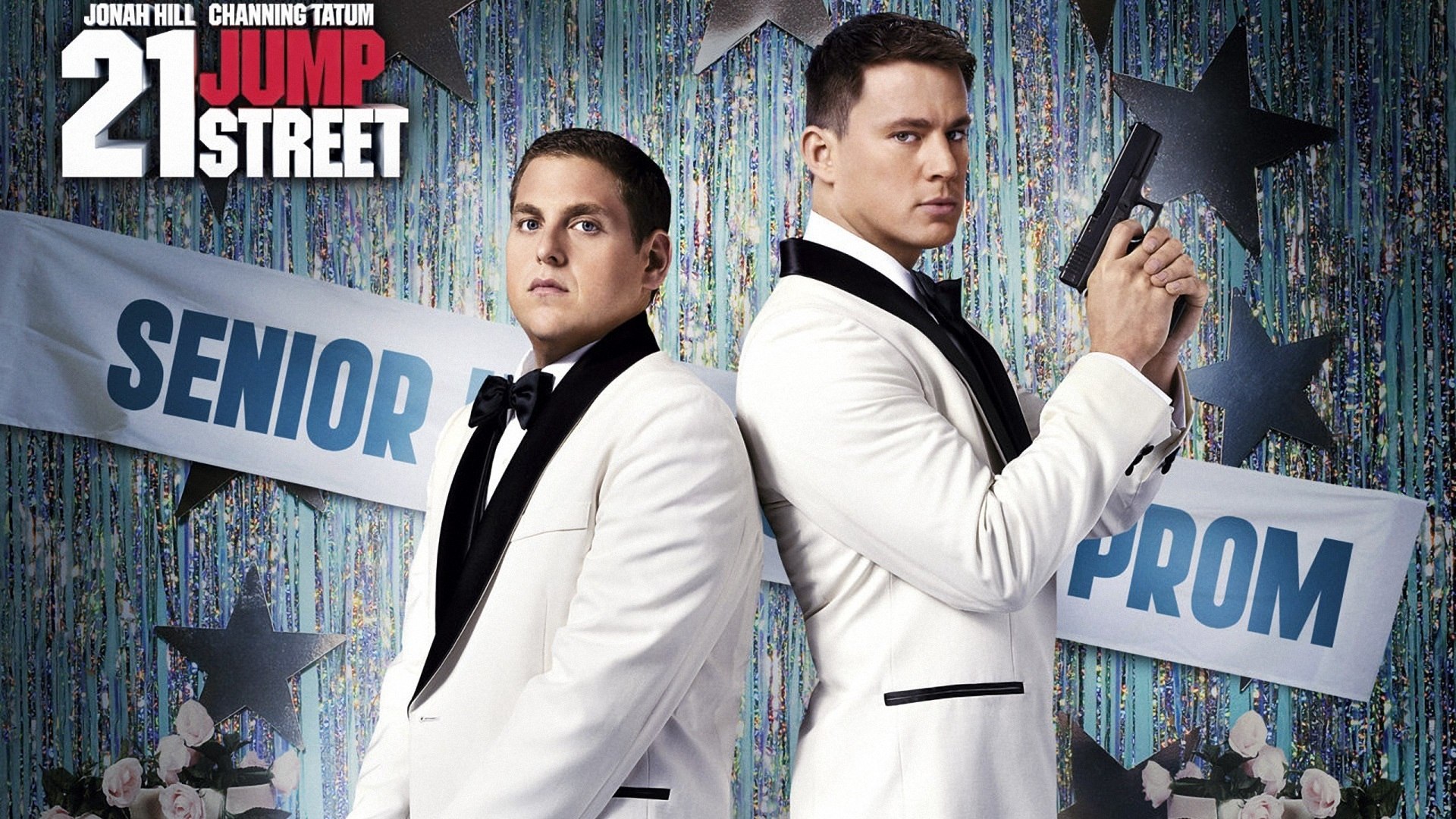Jump Street desktop PC and Mac wallpaper