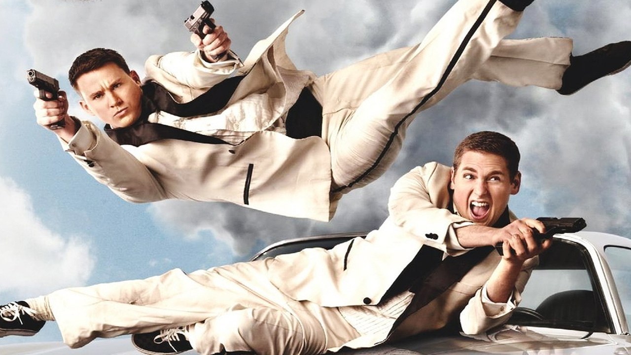 Jump Street wallpaperx720