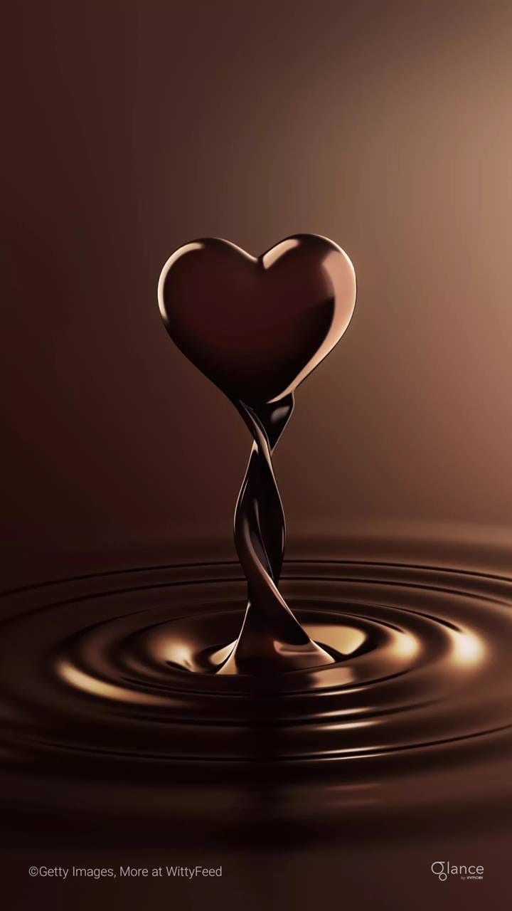 Download Chocolate Wallpaper by PrashantPatil_ now. Browse millions of. Valentines wallpaper, Candles wallpaper, Colourful wallpaper iphone