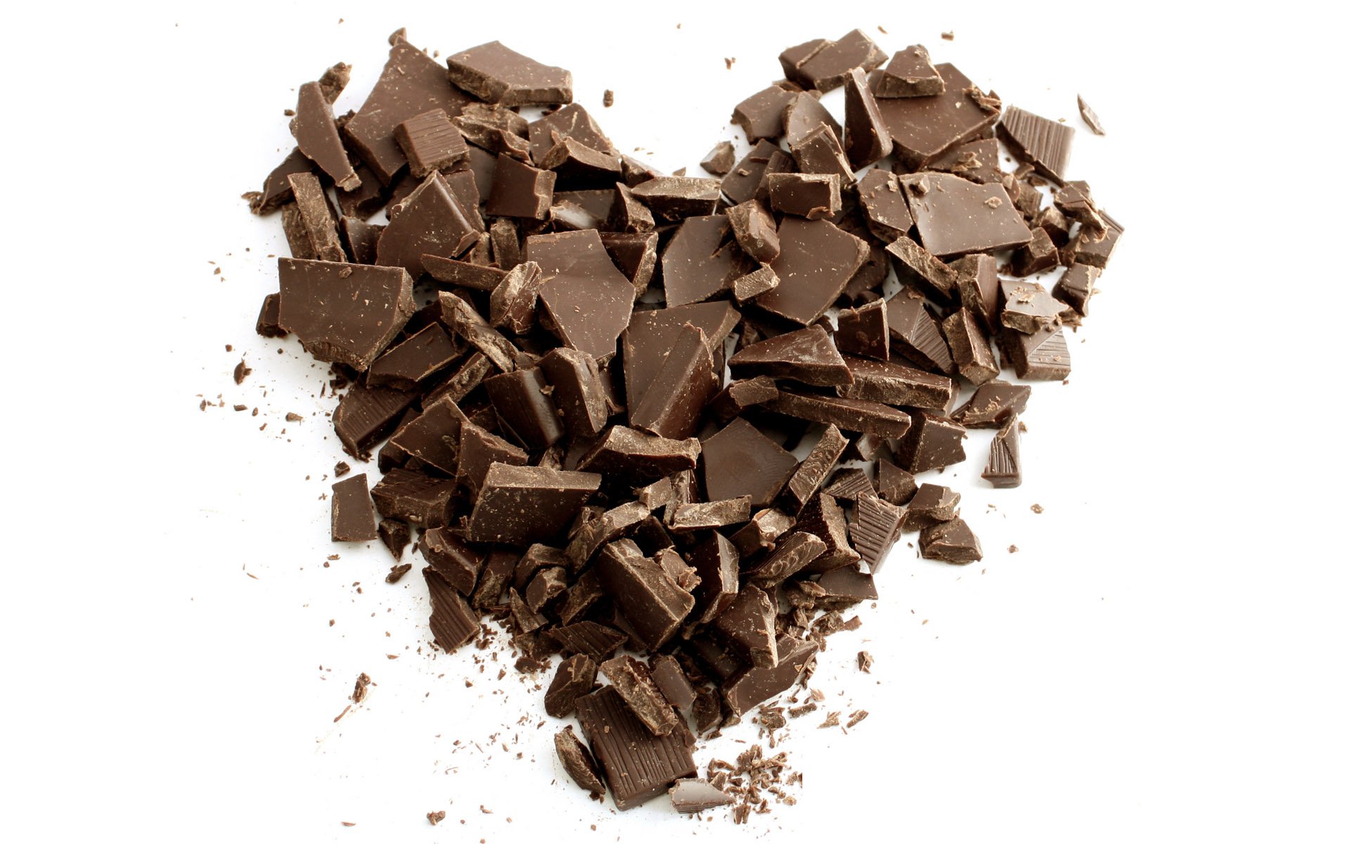 chocolate love wallpaper
