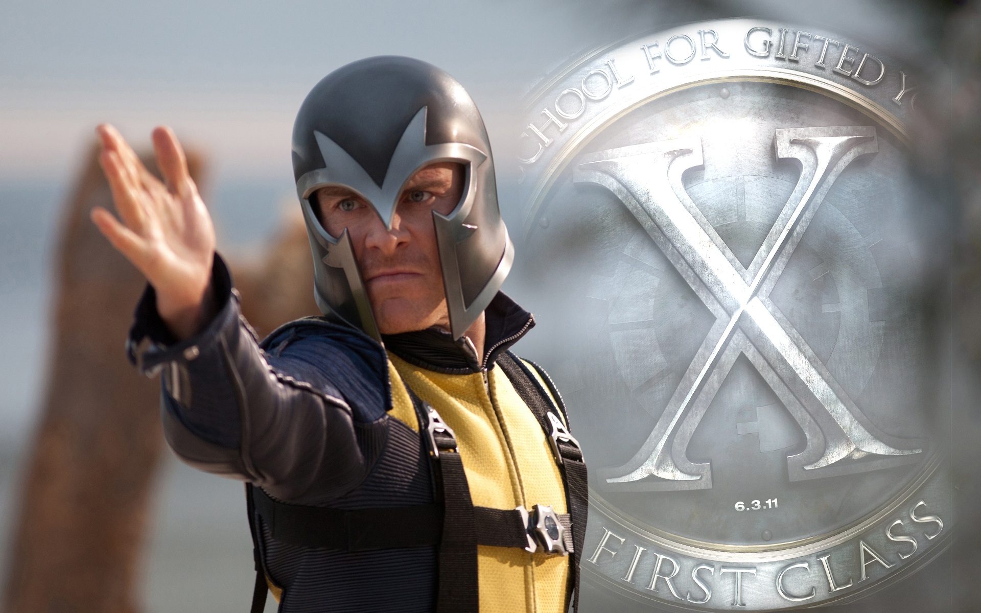 Wallpaper Magneto In X Men: First Class 1920x1200 HD Picture, Image