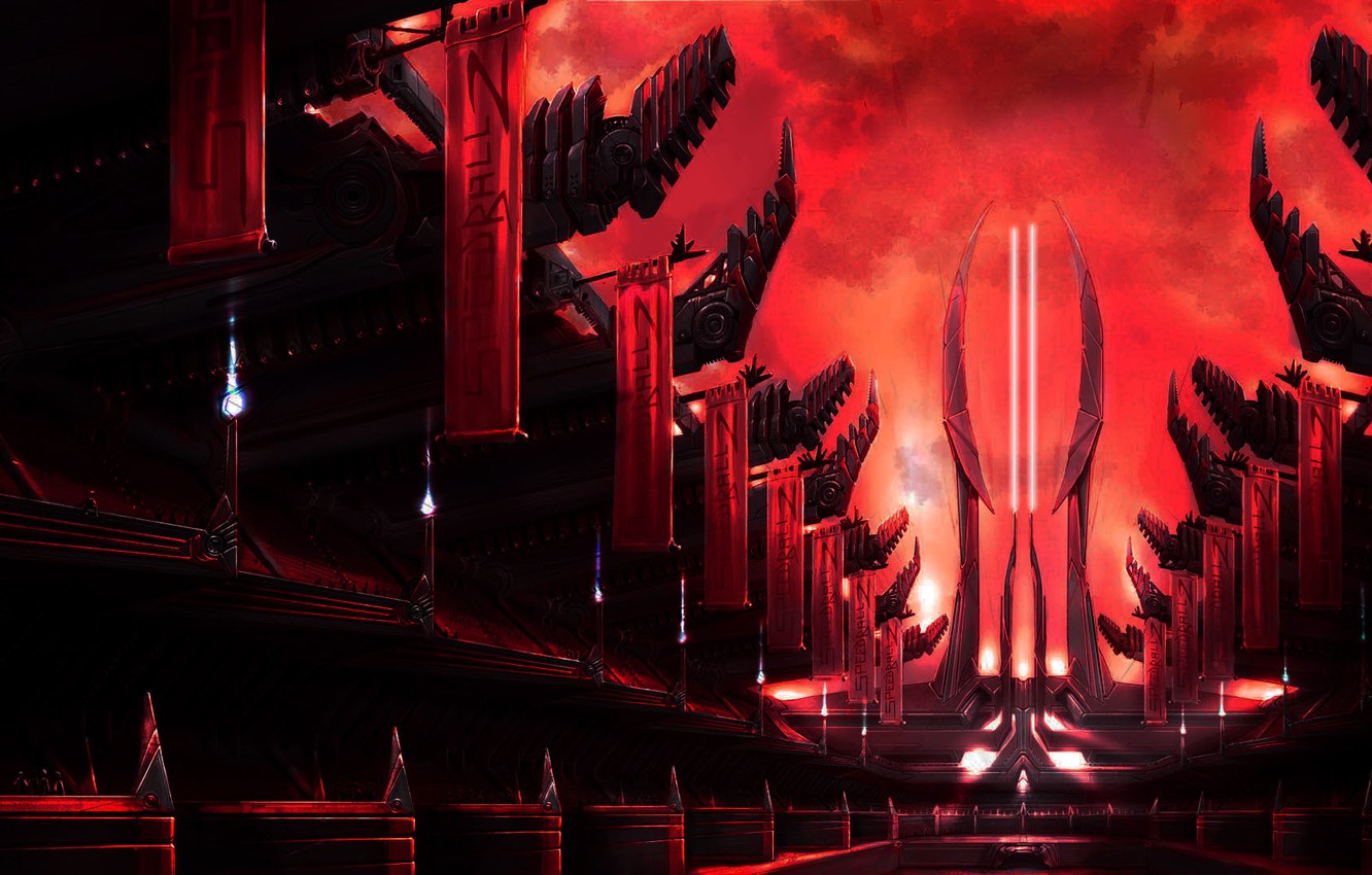 Wallpaper Star Wars, red, empire, sith image for desktop, section разное