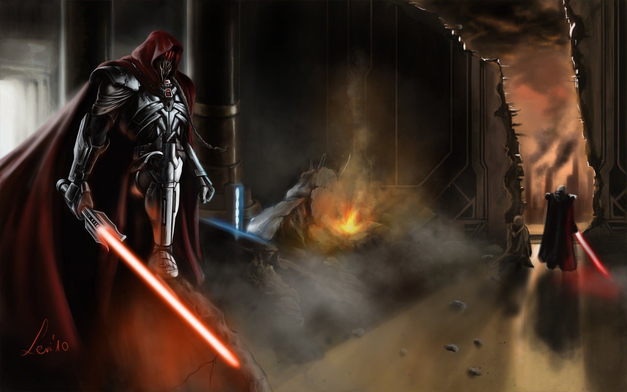 Sith Symbol Wallpaper