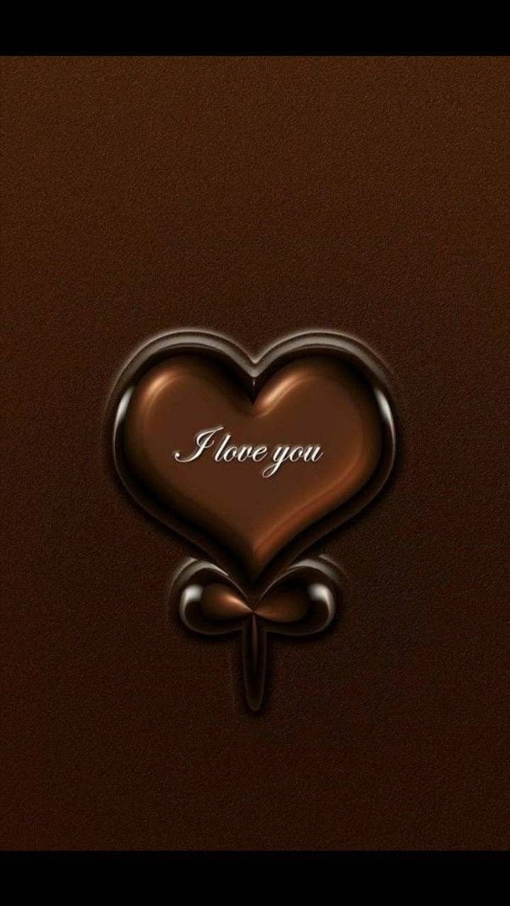 Download Wallpaper wallpaper by mamad0821 now. Browse millions of popular chocolate Wall. Love heart image, Love wallpaper, Heart wallpaper