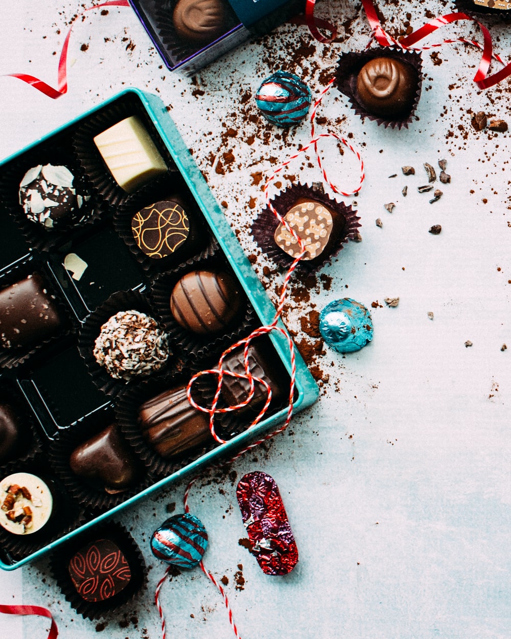 Chocolate Box Picture. Download Free Image