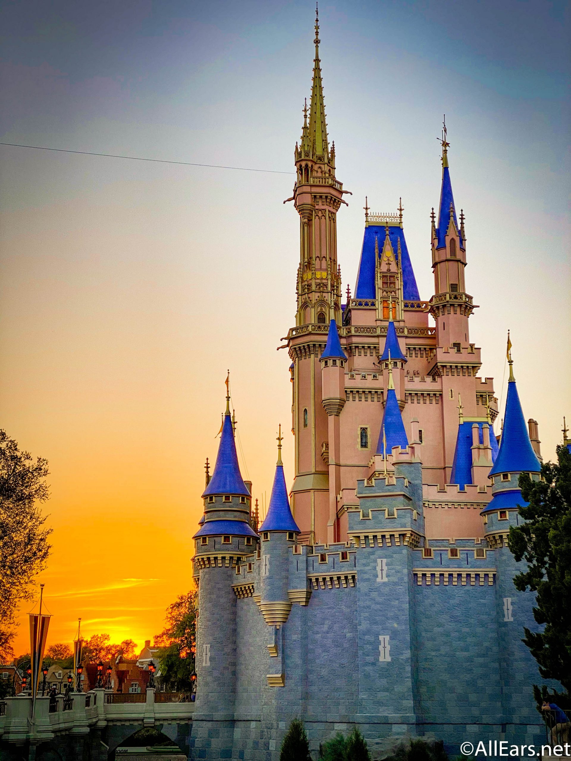 Stunning Disney World Wallpaper to Bring the Magic to Your Phone