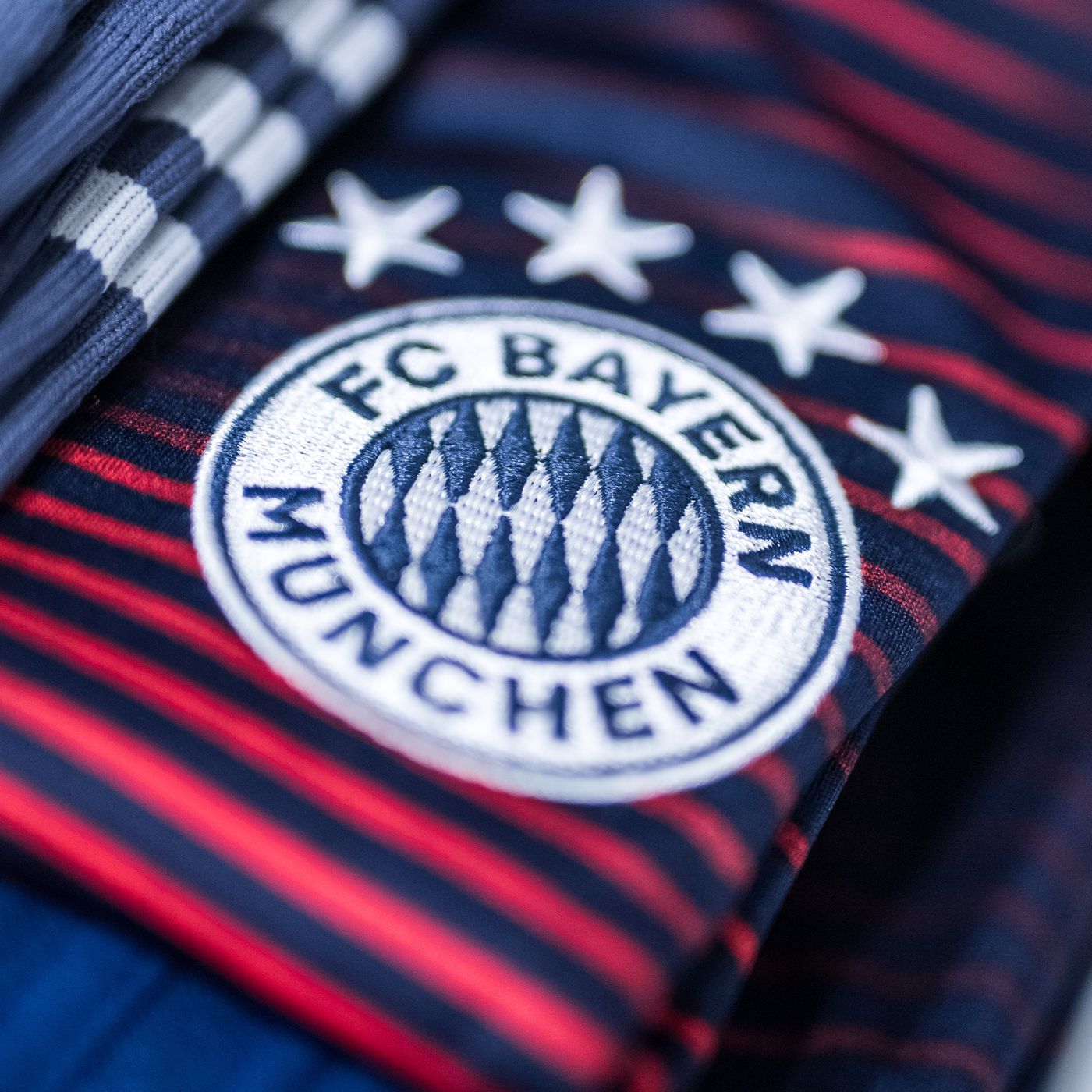 Kit Leak: More image of Bayern Munich's new third jersey Football Works