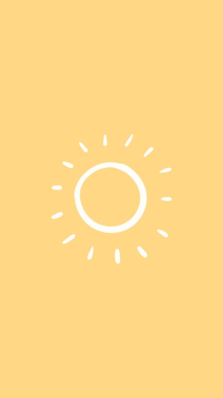 Inspiration Board. iPhone wallpaper yellow, Summer wallpaper, Yellow wallpaper