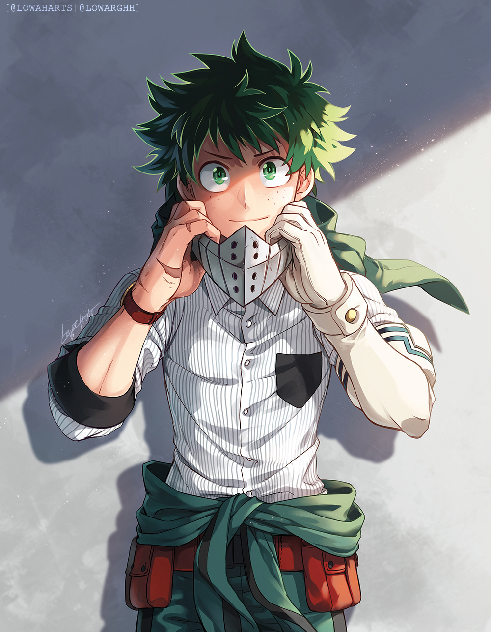 Deku Summer Wallpapers - Wallpaper Cave