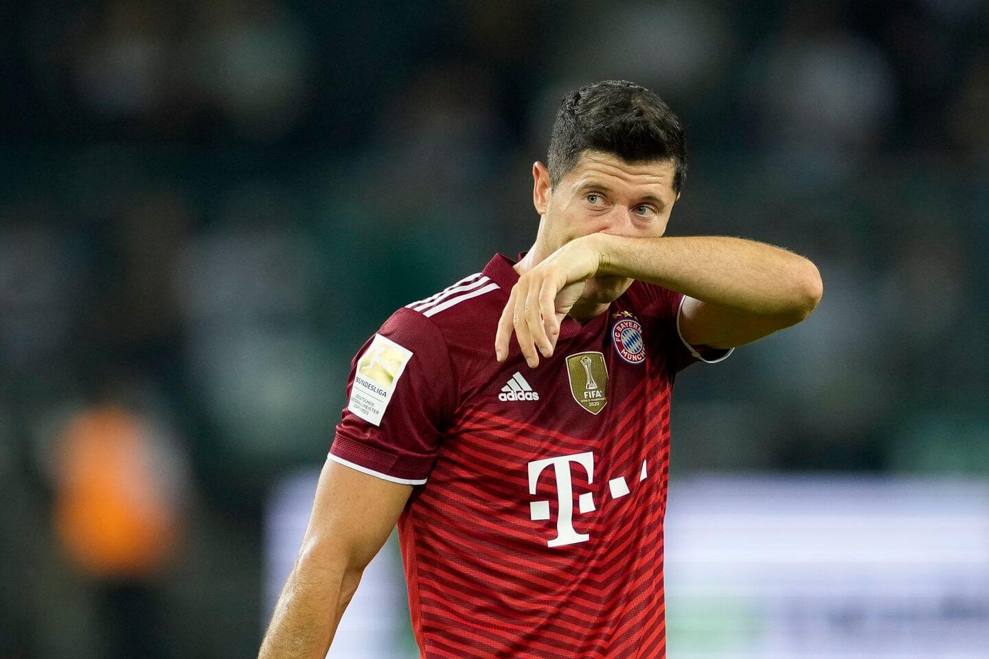 Robert Lewandowski: Bayern Munich will not sanction transfer this summer