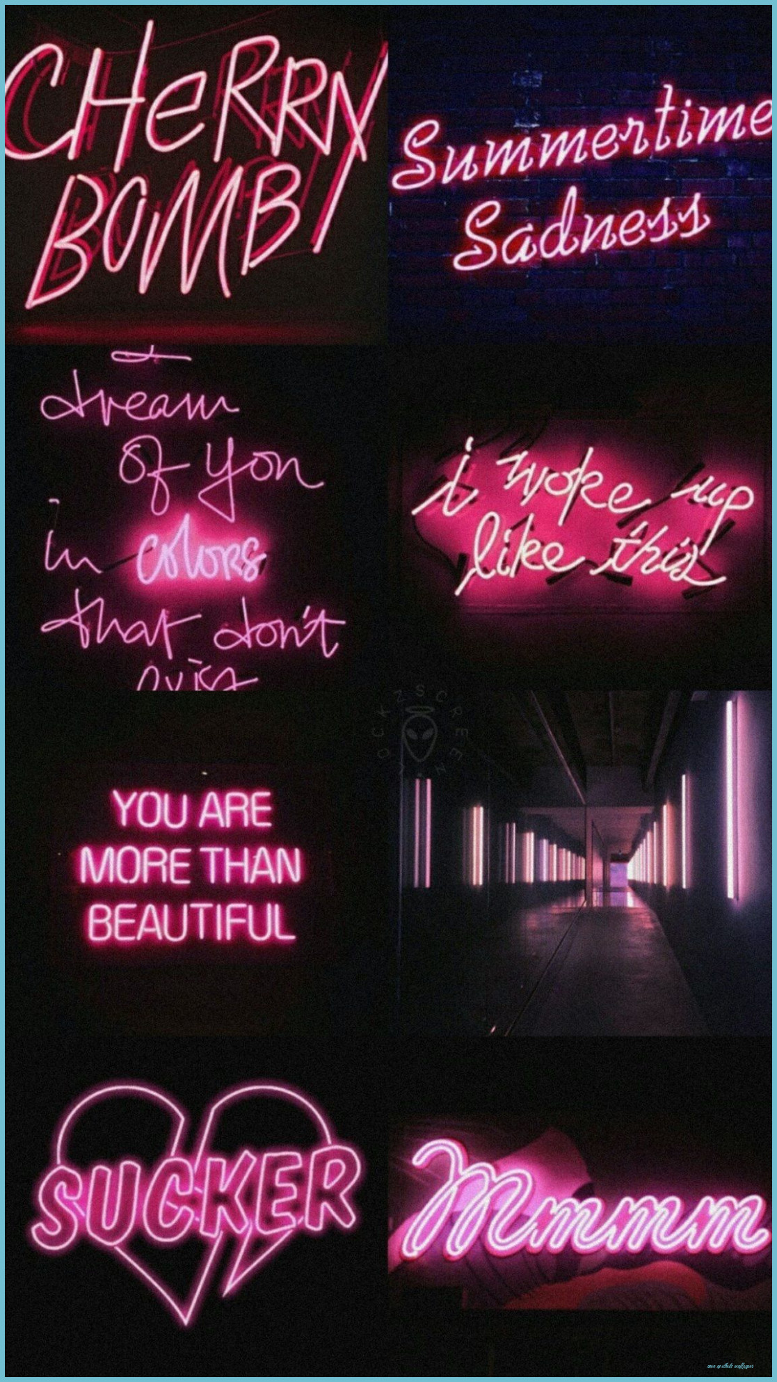 Why Is Neon Aesthetic Wallpaper So Famous?. Neon Aesthetic Wallpaper
