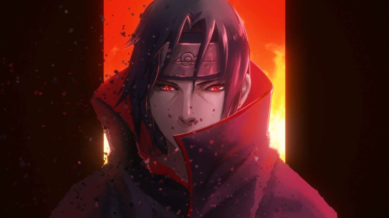 Itachi Uchiha 4k live Wallpaper