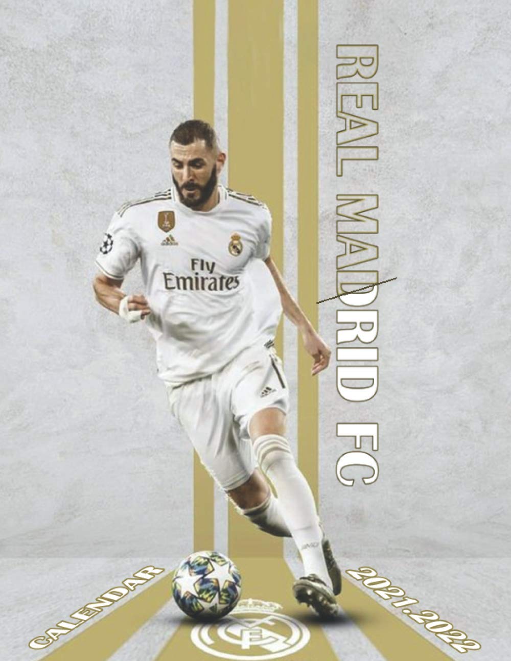 Real Madrid FC: SPORT Calendar