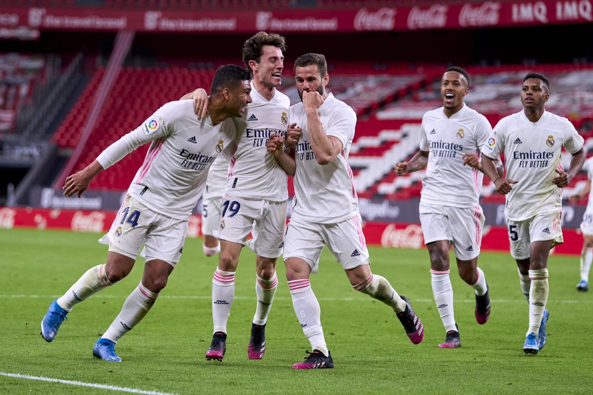 Real Madrid: Is The 2021 2022 Squad Good Enough?