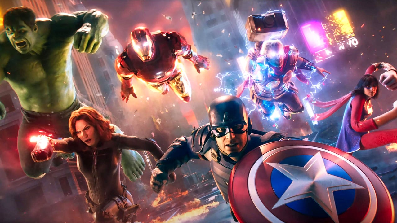 Marvel's Avengers Keeps Fixing The Wrong Problems