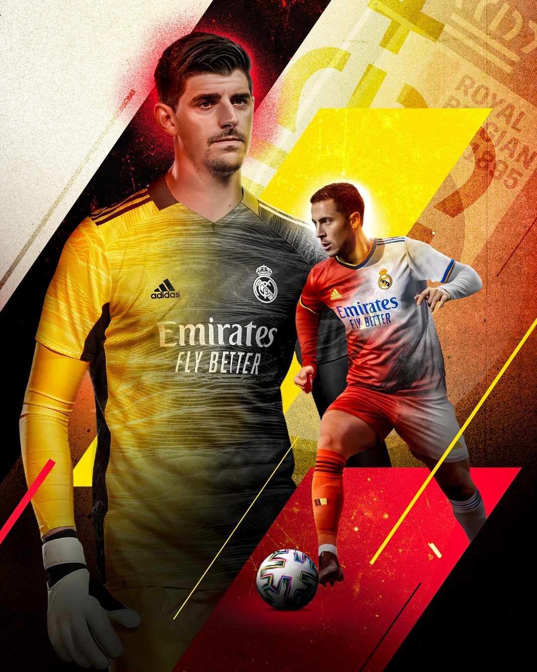 REQUESTED Real Madrid 2021 2nd Goalkeeper Kit pleaseee!!: WEPES_Kits