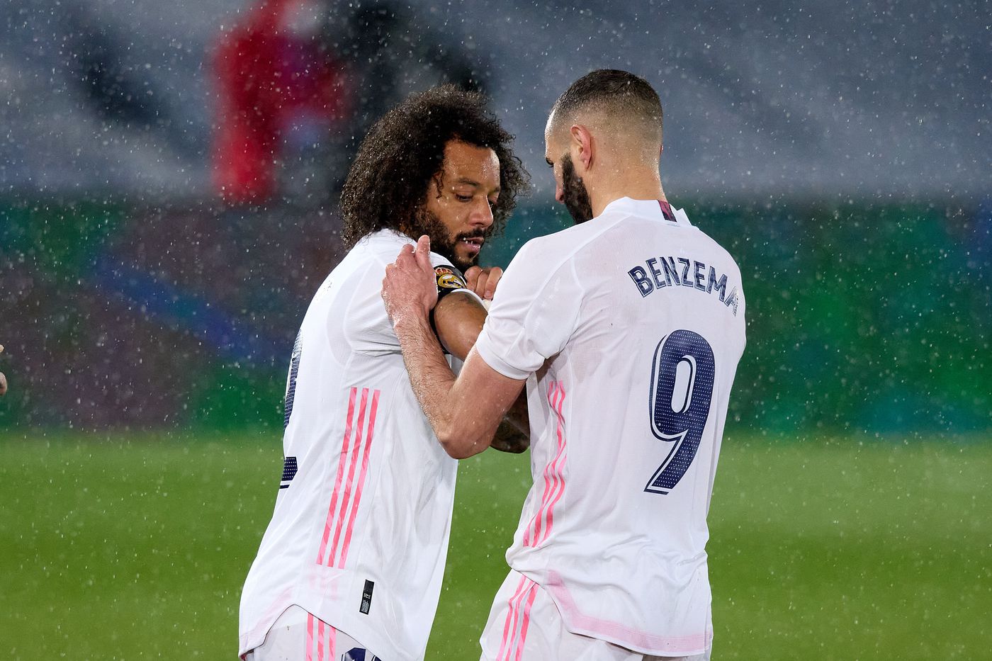 Marcelo And Benzema Will Be Real Madrid's Captains For The 2021 2022 Season