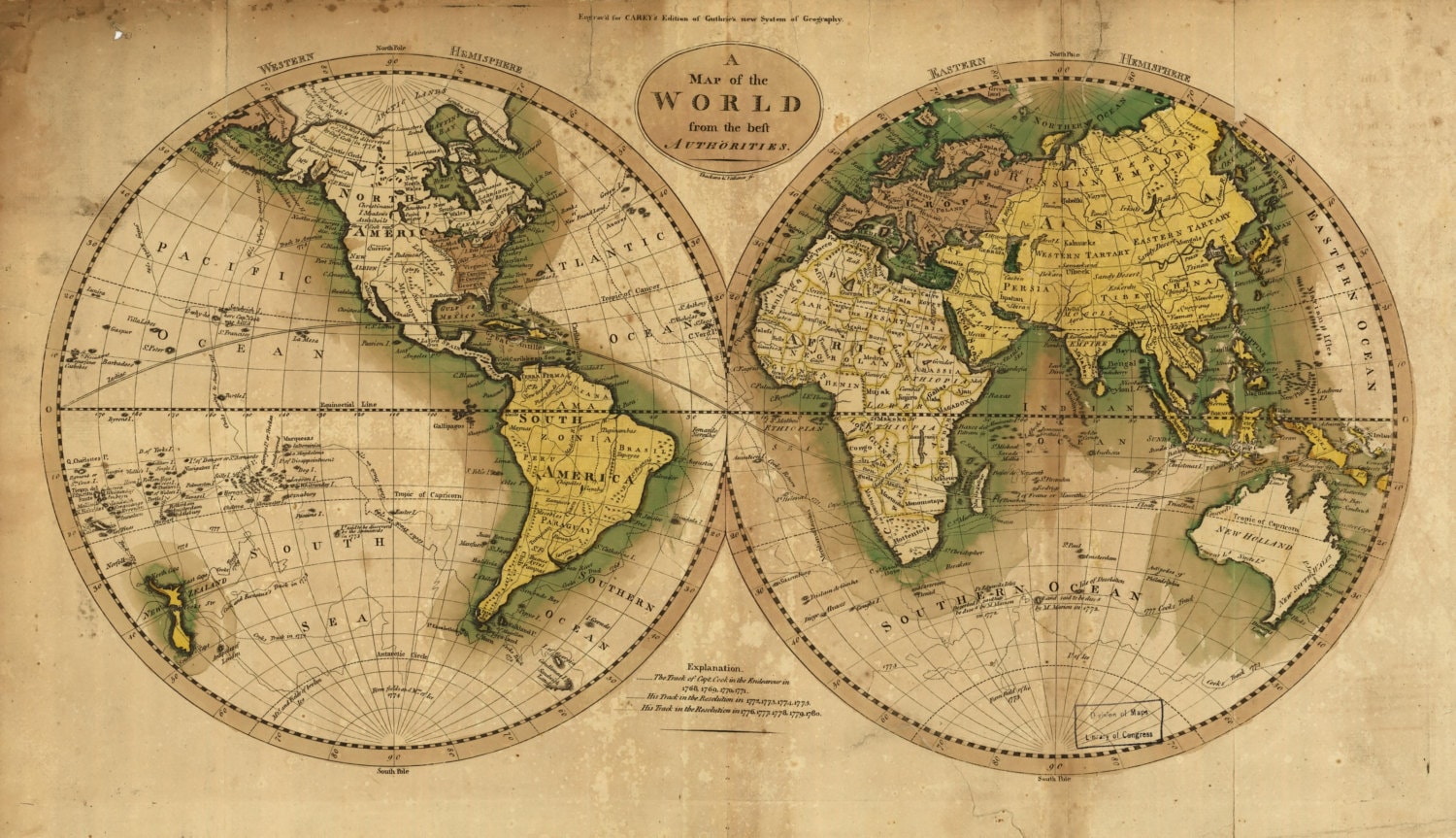 Old world map ancient world map decorative maps vintage map