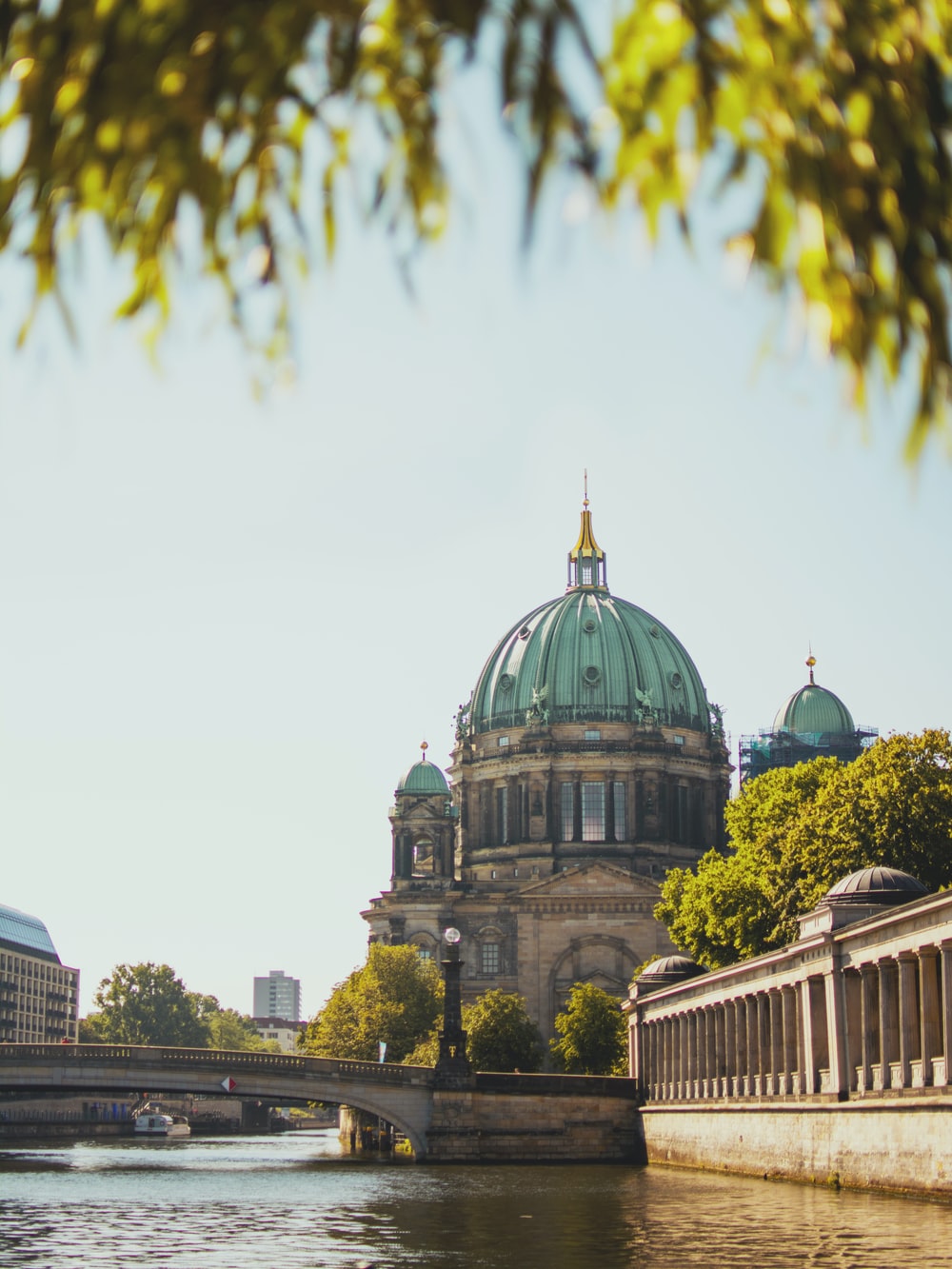 Berlin Cathedral, Berlin photo